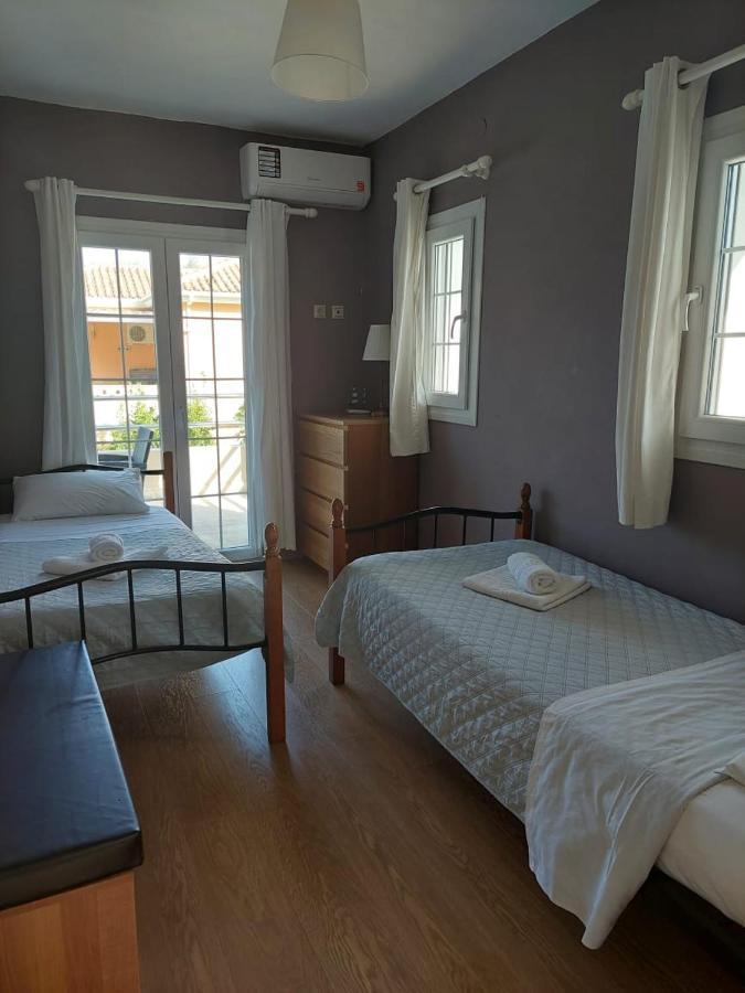Villa Morris Нідрі Екстер'єр фото