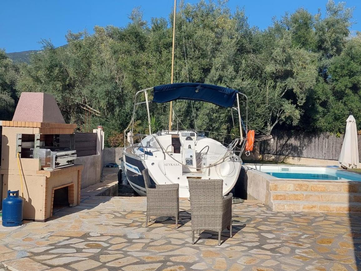 Villa Morris Нідрі Екстер'єр фото