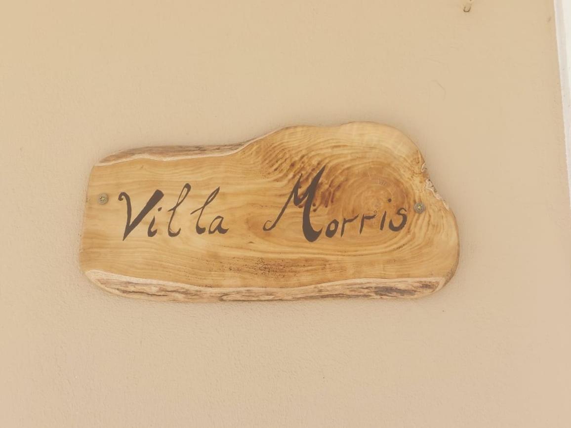 Villa Morris Нідрі Екстер'єр фото
