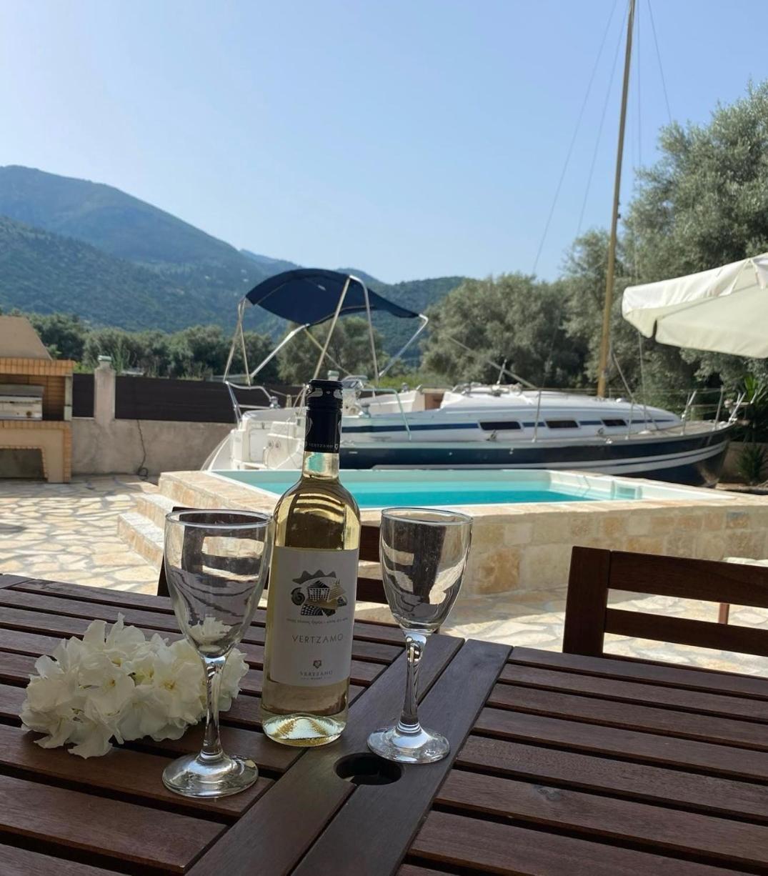 Villa Morris Нідрі Екстер'єр фото